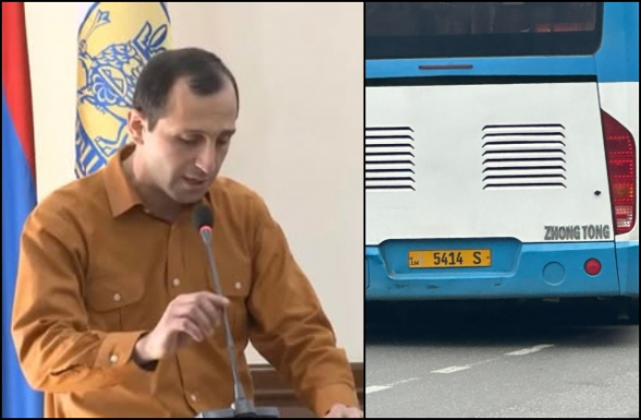 Երեկվա դրությամբ աշխատանքից ազատվել են 4 վարորդներ և միաժամանակ 4 վարորդներ նկատողություն են ստացել